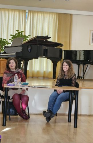 Vendégünk egy zeneművész - 2026.02.05.