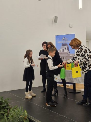 VI. Csongrád-Csanád Vármegyei Bicinium Éneklési Verseny - 2026.01.30.