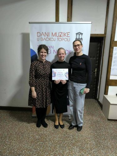 Topolyai Zenei Napok - 2026.03.05-14.