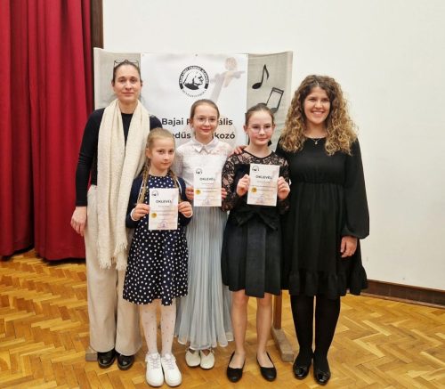 Bajai I. Regionális Hegedűs Találkozó - 2026.03.21.