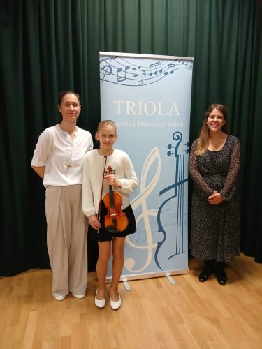Triola Zenei Verseny - 2026.05.22.