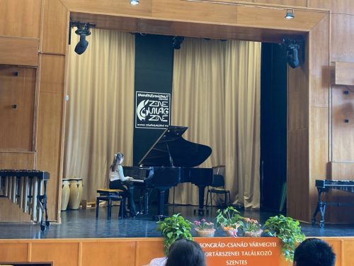 XXXVI. Csongrád-Csanád Vármegyei Kortárszenei Találkozó - Szentes - 2026.03.04.