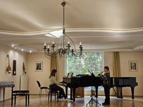 Őszi előjátszás - 2025. október